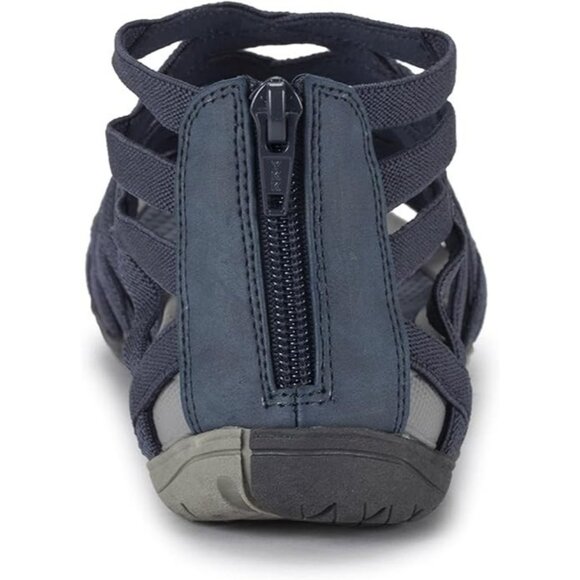 BareTraps Samina Womens Sandals Navy Blue Size 6.5 MSRP $78.99 - Picture 5 of 5